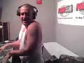 HEAVY HITTER  DJ PROSTYLE BREAKING \"AUTOMATIC\" ON PWR 95.3