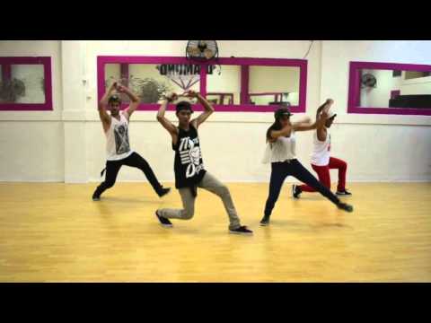 FMS Xplicit Crew Original Choreography