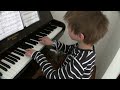 Bekijk muziek clip van Claude Debussy met Le petit negre (The Little Negro)
