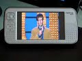 N800 playing 1mbps Divx