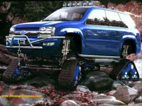 Weird, Funny, and Cool Vehicles