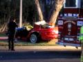 Dodge Viper Crash