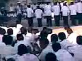 la salle klang band   penutupan merdeka di skewl