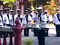 la salle klang band   penutupan merdeka di skewl