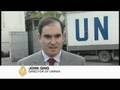 Gaza's nervous wait for aid - 13 Nov 2008