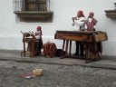 Street Performers Antigua Guatemala 2008 Street Performers Antigua Guatemala 2008