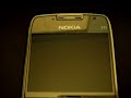 Nokia E71 Navi Scroll Key Glowing