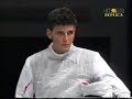 athens 2004 fencing