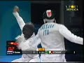 athens 2004 fencing