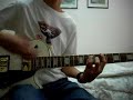 Foo Fighters - The Pretender (cover) Foo Fighters - The Pretender (cover)