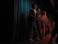 Cangas en clase de Bachata hotel Riu Naiboa Cangas en clase de Bachata hotel Riu Naiboa
