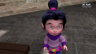 نور وبوابة التاريخ | نور وزهرة في مغامرة جديدة النهارده عند العالم ابن النفيس