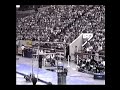Jen Sey Uneven Parallel Bars @ USAs 1986