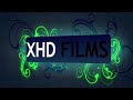 XHDFilms Intro - 3D Plate