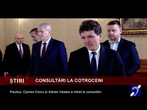 Coaliția se destramă, consultări la Cotroceni