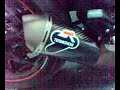 Termignoni S4R 2007 Shortie Exhaust