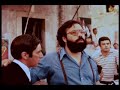 Mario Puzo and F.F.Coppola talk about Godfather's script