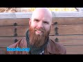 Grow your beard! -- Mike (on YouTube)