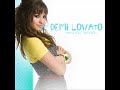 Demi Lovato-Until your mine(live)