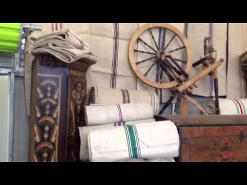 how to whiten vintage linens