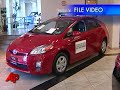Toyota Recalls 400,000+ Prius