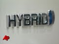Toyota Recalls 400,000+ Prius