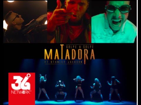 Matadora - Golpe A Golpe Ft. Stanley Jackson