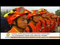 Al-Jazeera News May 12, 2008 - China Earthquake