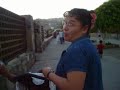 ** PaseO por el malecon de ensenada **