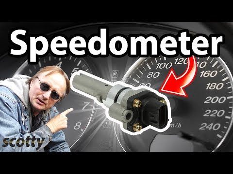 Fixing The Speedometer On Your Car