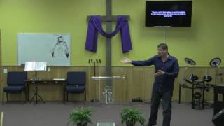 The King in His Kingdom