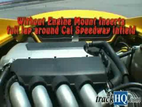 Lotus Elise Exige S R 211 Engine Damper Comparison Video