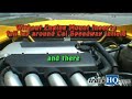 Lotus Elise Exige S R 211 Engine Damper Comparison Video Lotus Elise Exige S R 211 Engine Damper Comparison Video