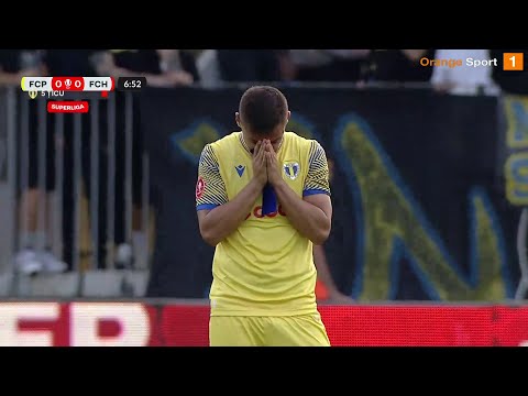 FC Petrolul Ploieşti 0-0 FC Hermannstadt :: Resumos :: Videos