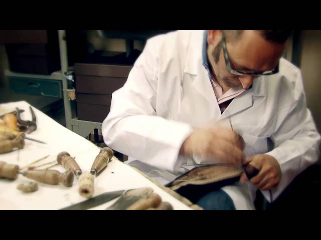 Louis Vuitton Mens shoemaking