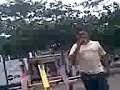 el espinal oaxaca, en el parque, tonterias