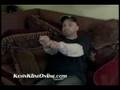 Kevin & JT do the Fishing Pole Trick !!