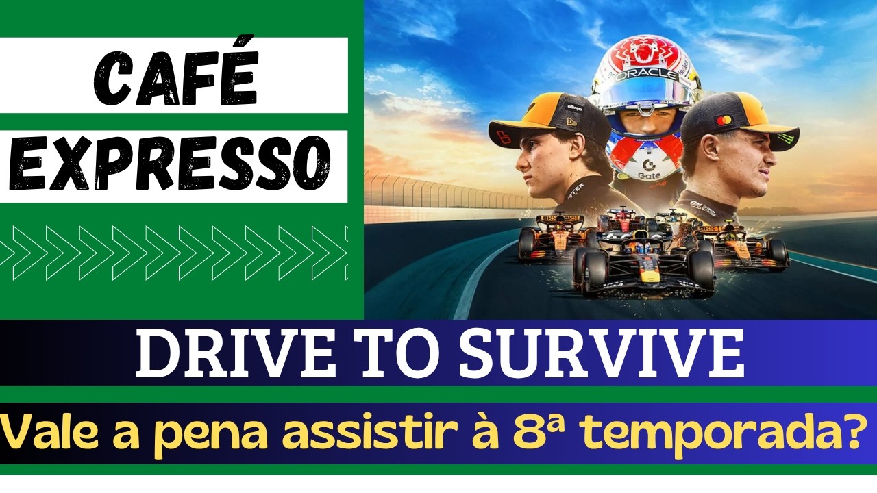 Fórmula 1: Café Expresso MERGULHA na análise do controverso documentário