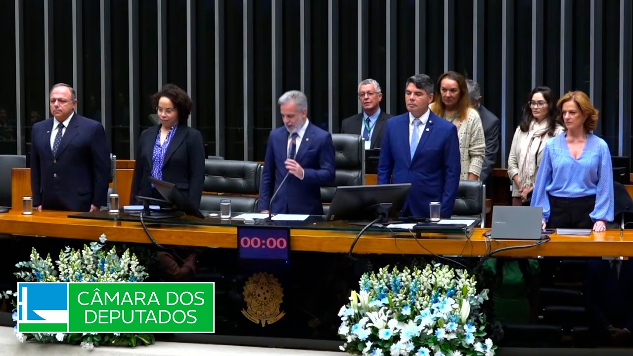 Homenagem à data de criação do Estado de Israel - Sessão Solene - 13/05/2026