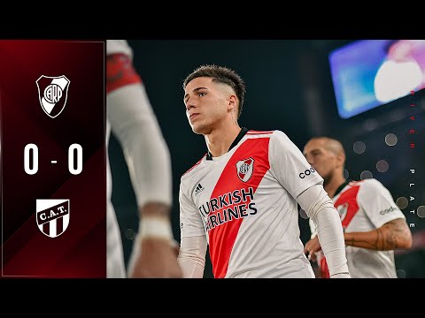 River 0 - Atlético Tucumán 0 [RESUMEN COMPLETO]