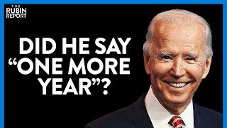 Biden's Bizarre Prediction & Media's Love of Cuomo Backfires | DIRECT MESSAGE | Rubin Report