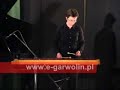 Szkoła Muzyczna I stopnia w Garwolinie koncert w sali CSiK