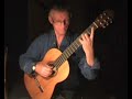 This beautiful piece is taken from Suite Montebello by Mexican composer and guitarist Julio César Oliva.Hope you like it. Per-Olov