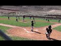 Jacob baseball tournament game 101009.m2t