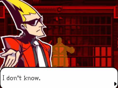 Ghost Trick : Détective Fantôme