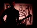 Rivulets@The Hope Brighton, Nov.08 vid.2