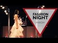 ver trabalho Fashion Night Anadia 2017