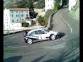 Rallye balagne 2007