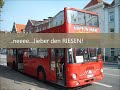 Komm ich zeig` dir LÜBECK : Rikscha oder Open Air Bus ? Teil 1/4