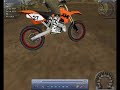 www.mdxracing.comdownload tracks ,racing tournys and recorderMotocross Madness 2 game 1.23.93sec by JPR Track is Dunes Of Death